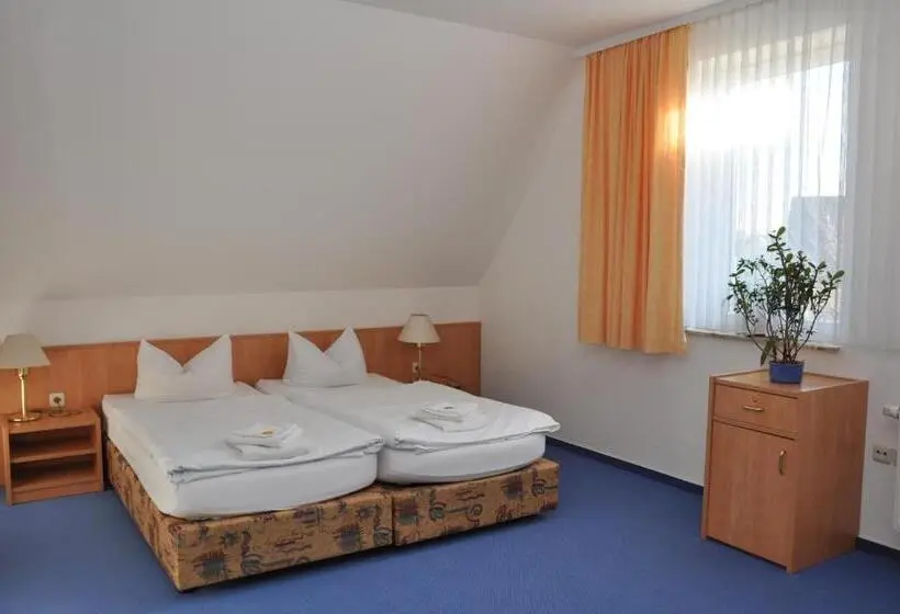 １ベッドルームアパートメント, Pension Lindenhof