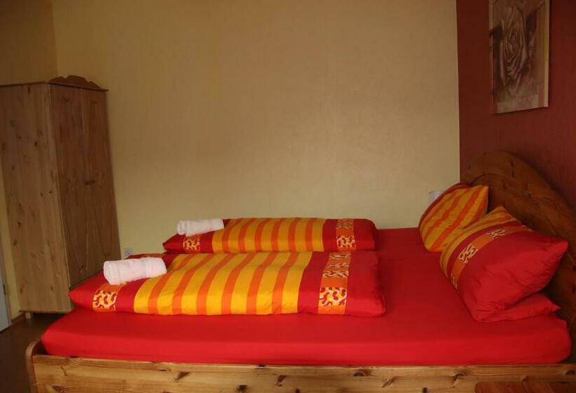 חדר סטנדרט, Pension Röhrig