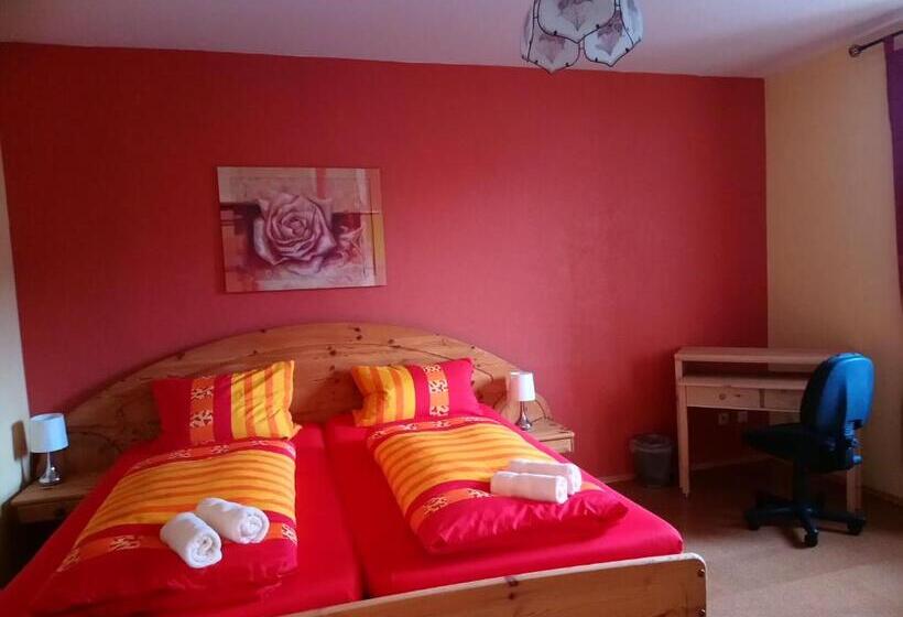 חדר סטנדרט, Pension Röhrig