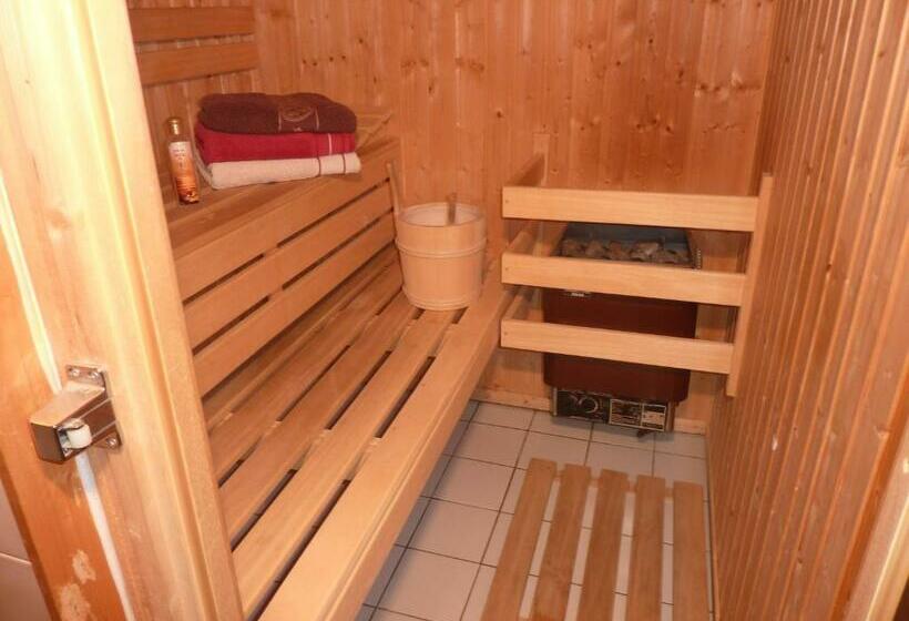 آپارتمان 1 خوابه, Résidence Saboia B13 Clés Blanches Courchevel