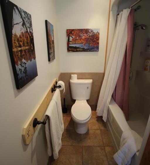 غرفة قياسية سرير كينج, York Creek Bed & Breakfast