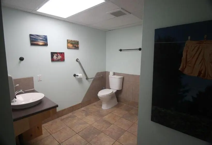 ２ベッドスイートルーム, York Creek Bed & Breakfast