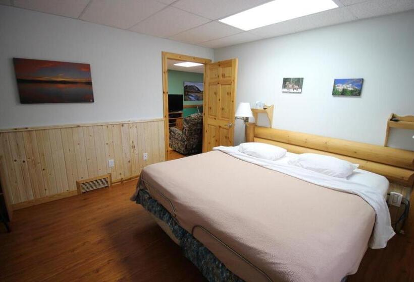 Люкс 2 Спальни, York Creek Bed & Breakfast