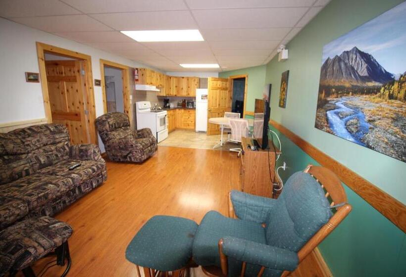 جناح غرفتين نوم, York Creek Bed & Breakfast