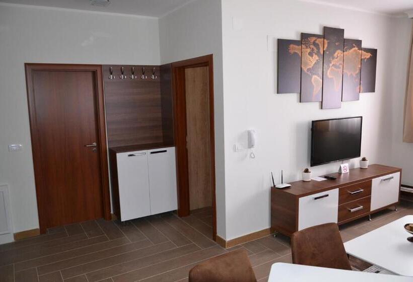 سوییت, Sunset Zlatibor Hills