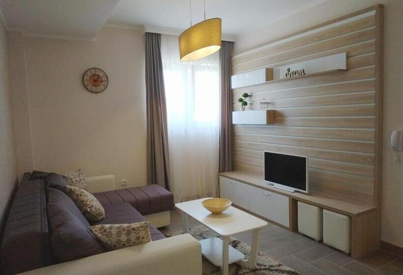 آپارتمان 1 خوابه, Sunset Zlatibor Hills