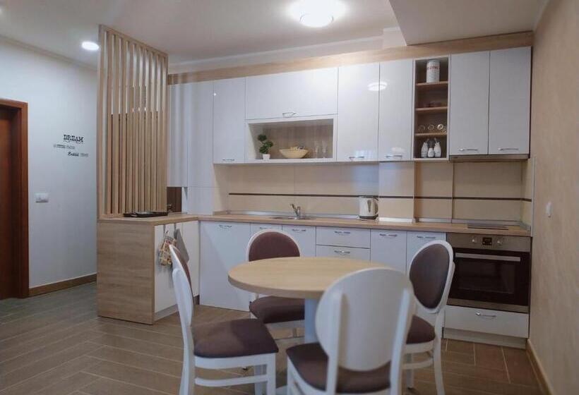 آپارتمان 1 خوابه, Sunset Zlatibor Hills