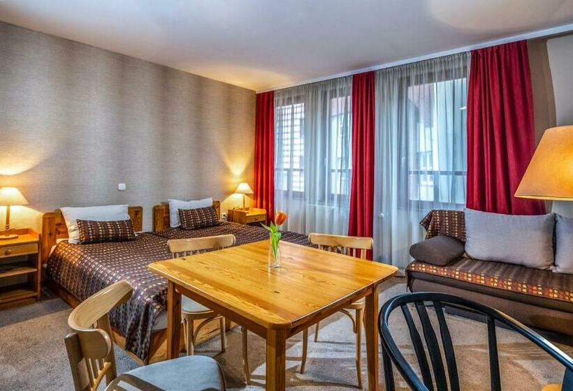 Studio Standard, Corvin Hotel Budapest Residence