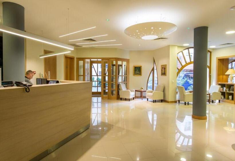 Studio Standard, Corvin Hotel Budapest Residence