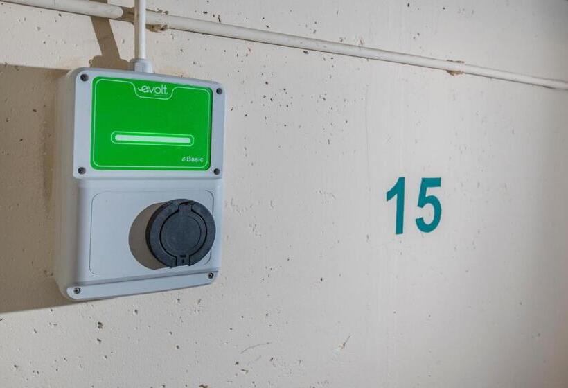 Apartament 2 Sypialnie, Corvin Hotel Budapest Residence