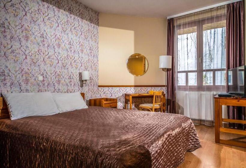 Apartament 2 Sypialnie, Corvin Hotel Budapest Residence