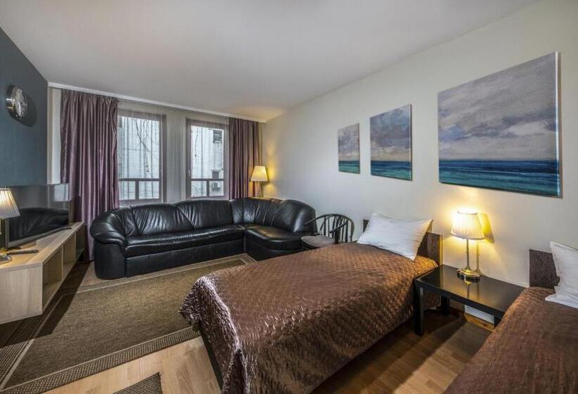 Apartament 2 Sypialnie, Corvin Hotel Budapest Residence