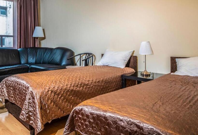 Apartament 2 Sypialnie, Corvin Hotel Budapest Residence