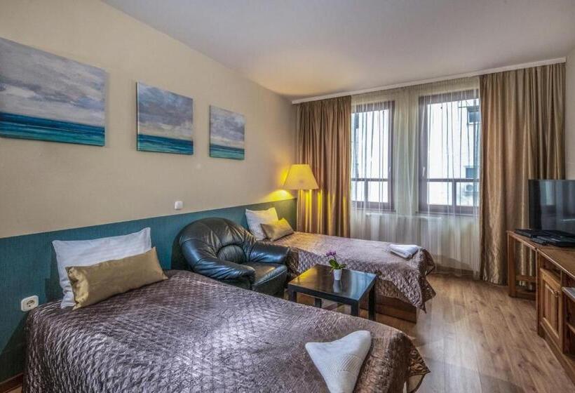 Apartament 1 Sypialnia, Corvin Hotel Budapest Residence