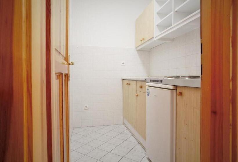 Apartament 1 Sypialnia, Corvin Hotel Budapest Residence