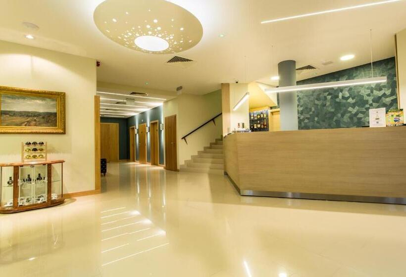 Apartament 1 Sypialnia, Corvin Hotel Budapest Residence