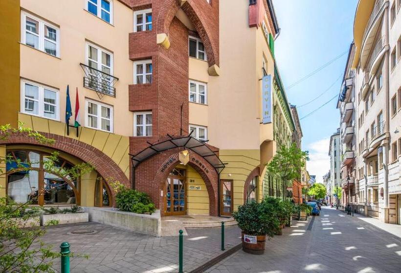 Studio Standard, Corvin Hotel Budapest Residence
