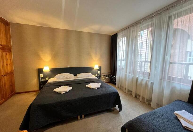 Studio Standard, Corvin Hotel Budapest Residence