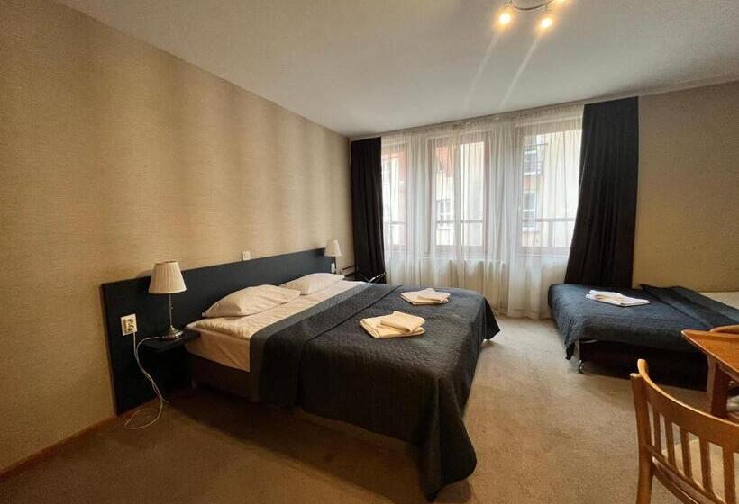 Studio Standard, Corvin Hotel Budapest Residence