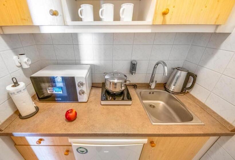 Apartament 2 Sypialnie, Corvin Hotel Budapest Residence