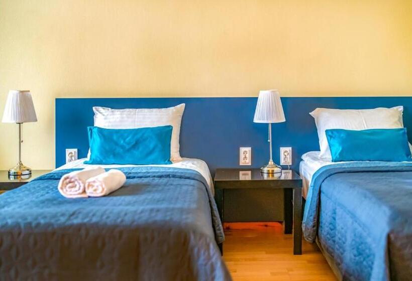 Apartament 2 Sypialnie, Corvin Hotel Budapest Residence