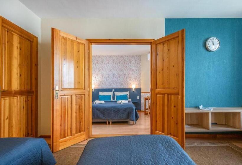 Apartament 2 Sypialnie, Corvin Hotel Budapest Residence