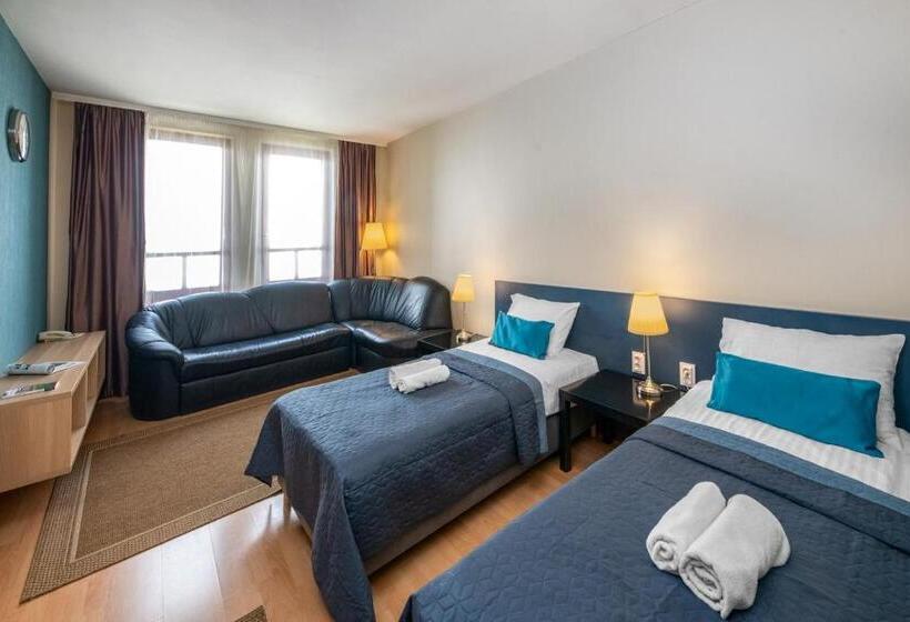 Apartament 2 Sypialnie, Corvin Hotel Budapest Residence