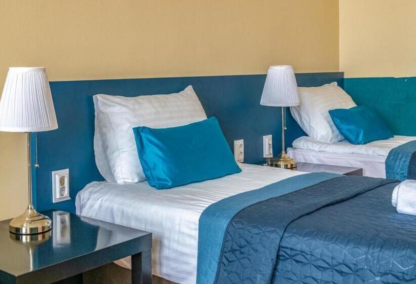 Apartament 2 Sypialnie, Corvin Hotel Budapest Residence