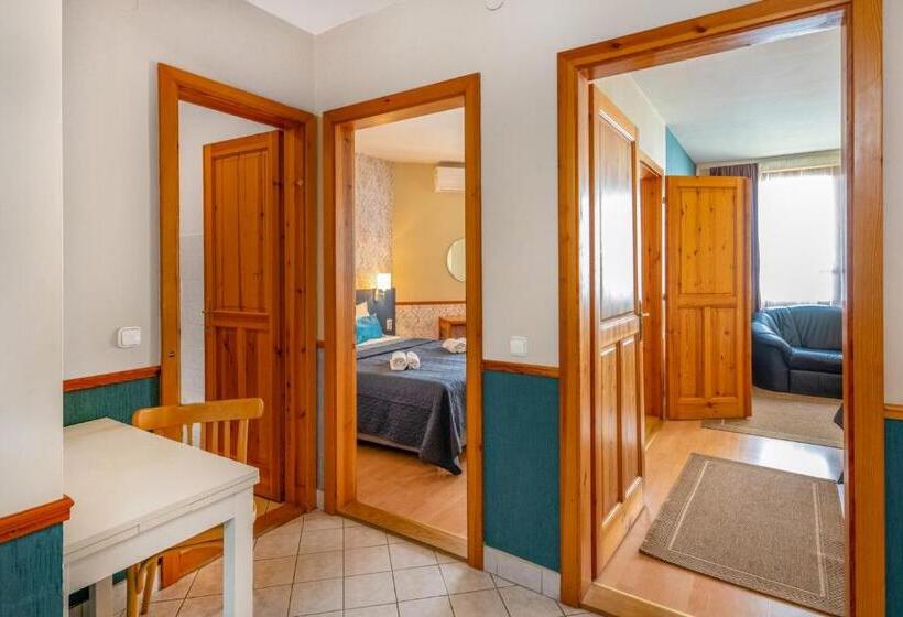 Apartament 2 Sypialnie, Corvin Hotel Budapest Residence