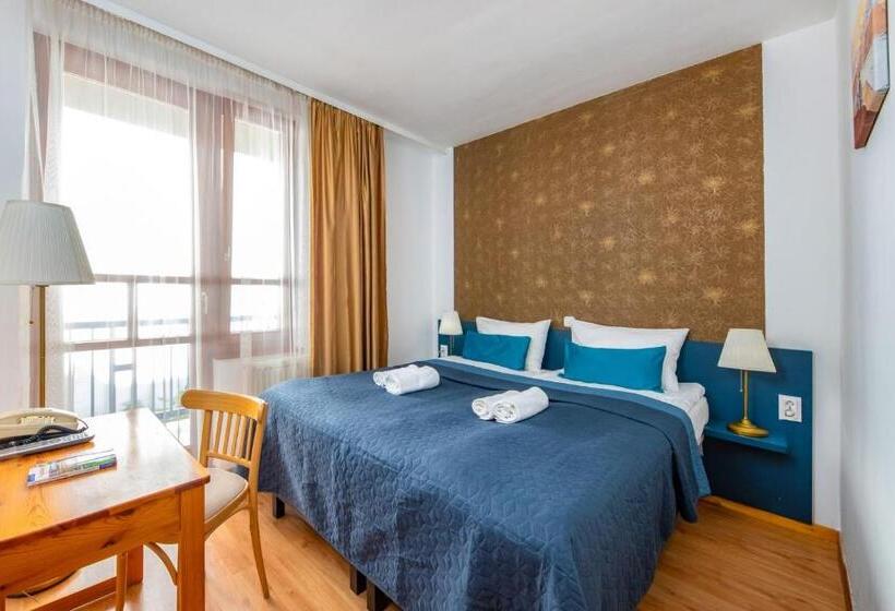 Apartament 1 Sypialnia, Corvin Hotel Budapest Residence