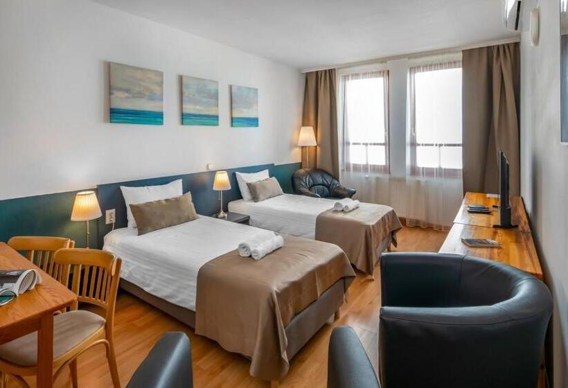 Apartament 1 Sypialnia, Corvin Hotel Budapest Residence