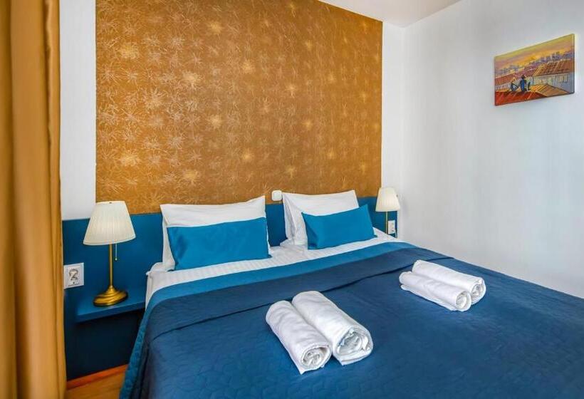 Apartament 1 Sypialnia, Corvin Hotel Budapest Residence