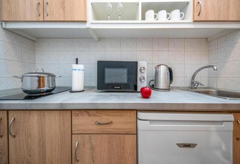 Apartament 1 Sypialnia, Corvin Hotel Budapest Residence