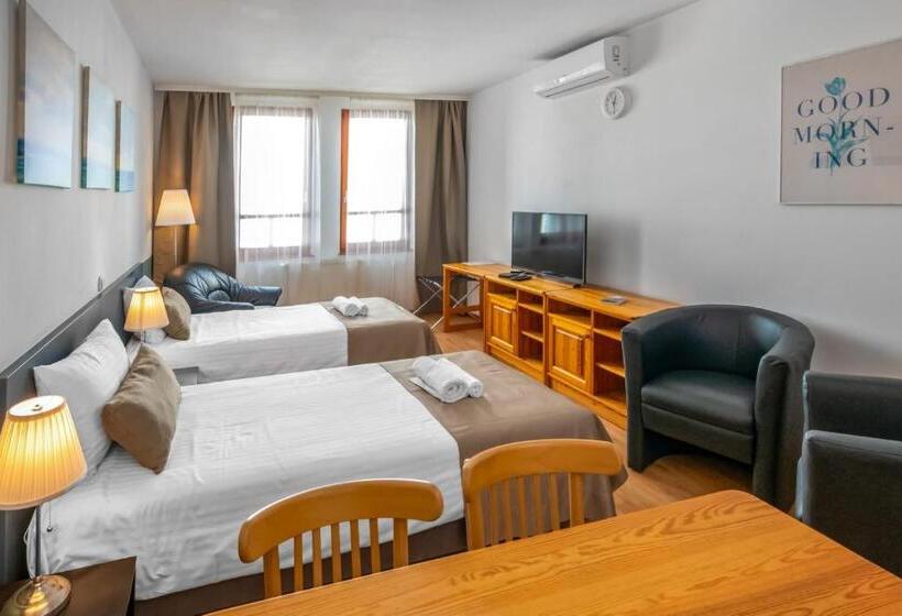 Apartament 1 Sypialnia, Corvin Hotel Budapest Residence