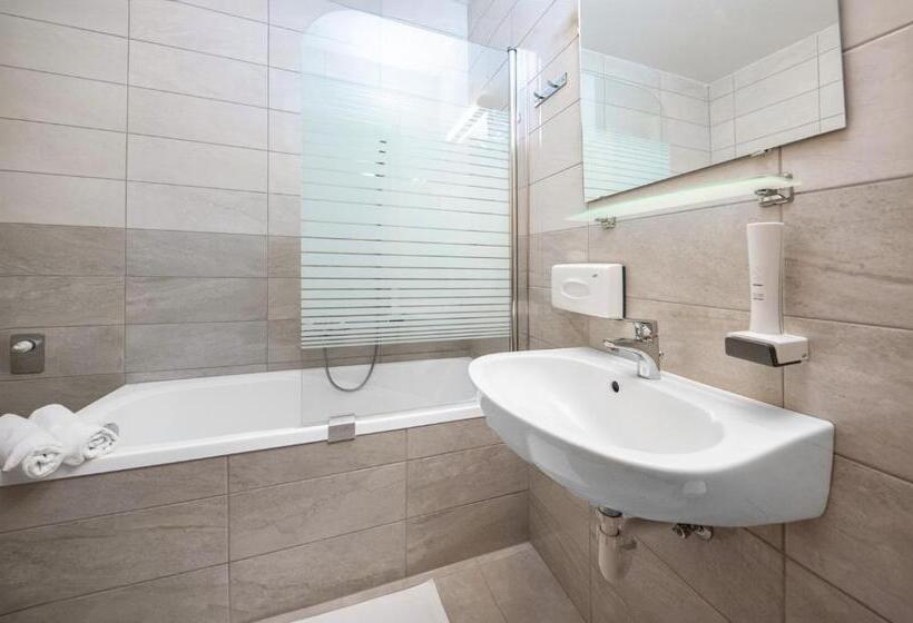 Apartament 1 Sypialnia, Corvin Hotel Budapest Residence