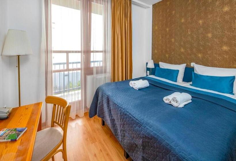 Apartament 1 Sypialnia, Corvin Hotel Budapest Residence