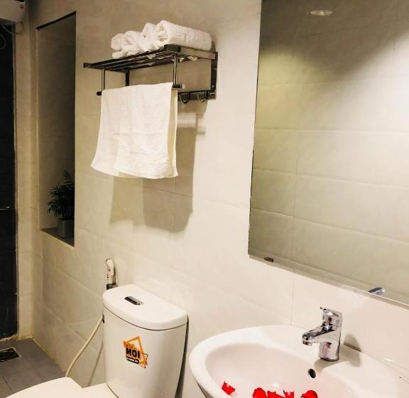تختخواب در اتاق مشترک, Friendly House Hostel