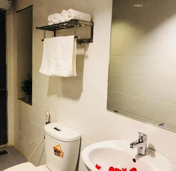 تختخواب در اتاق مشترک, Friendly House Hostel