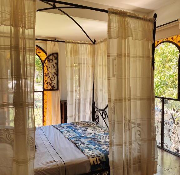 スタンダードルーム, La Cima Barichara