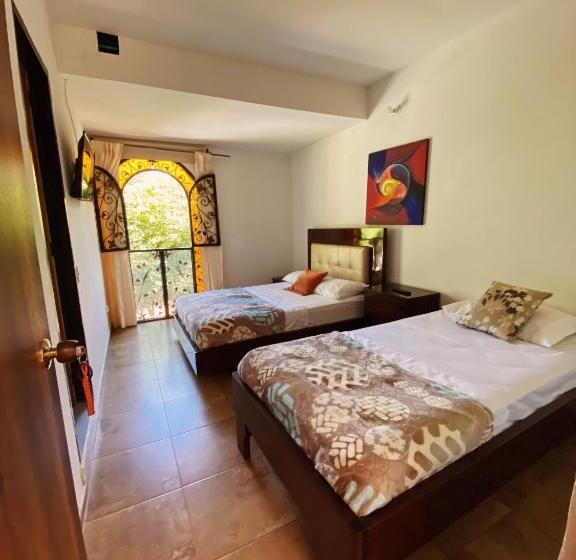 スタンダードトリプルルーム, La Cima Barichara