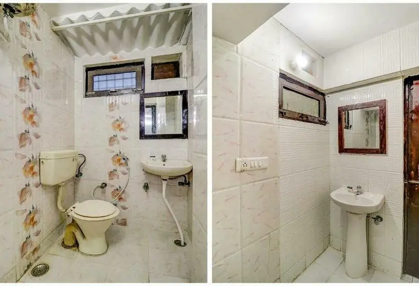 Basic-huone, Oyo 66434  Dhruv Inn