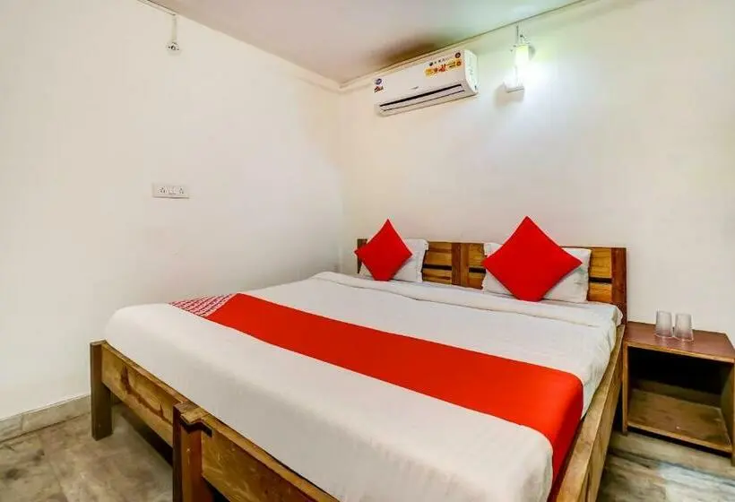 Basic-huone, Oyo 66434  Dhruv Inn