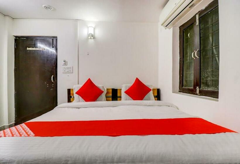 ベーシックルーム, Oyo 66434 Dhruv Inn