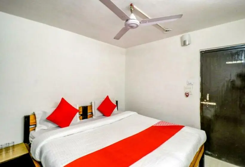 Standard-huone, Oyo 66434  Dhruv Inn