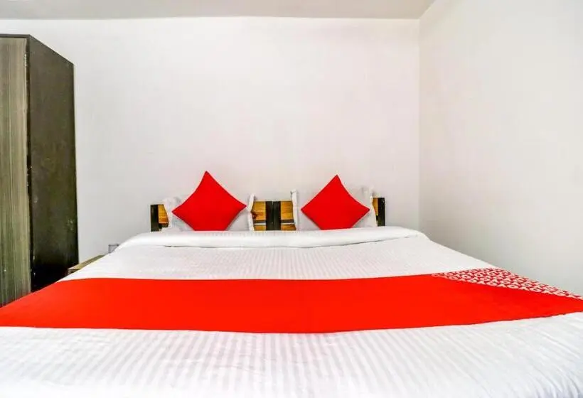 Standard-huone, Oyo 66434  Dhruv Inn