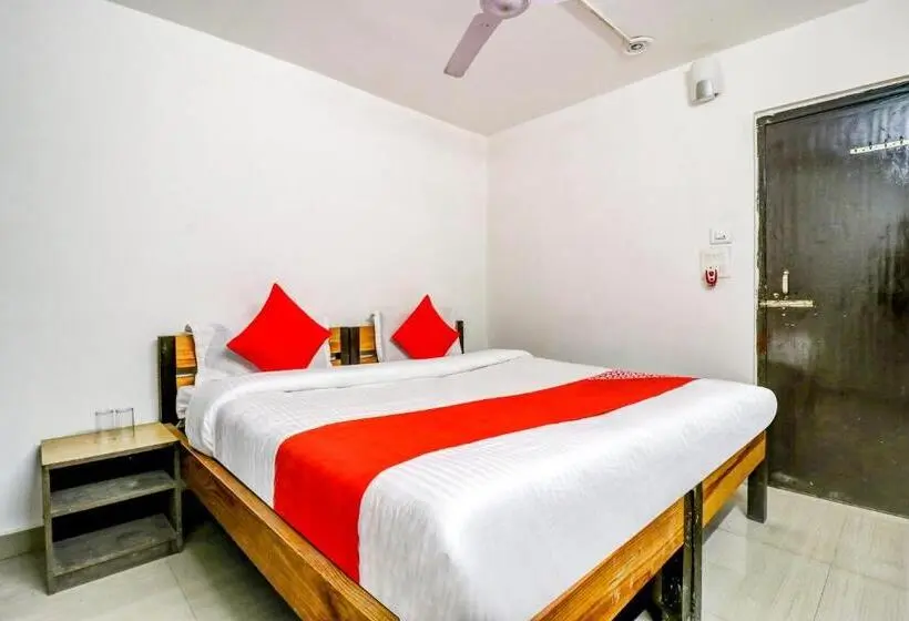 Standard-huone, Oyo 66434  Dhruv Inn