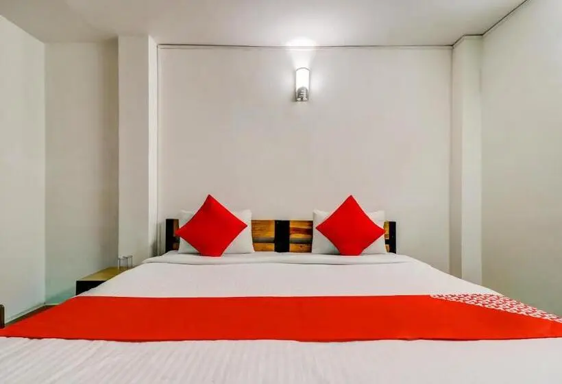 Standard-huone, Oyo 66434  Dhruv Inn