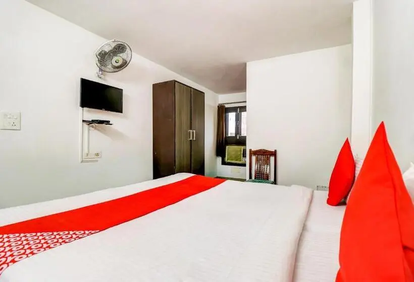 Standard-huone, Oyo 66434  Dhruv Inn
