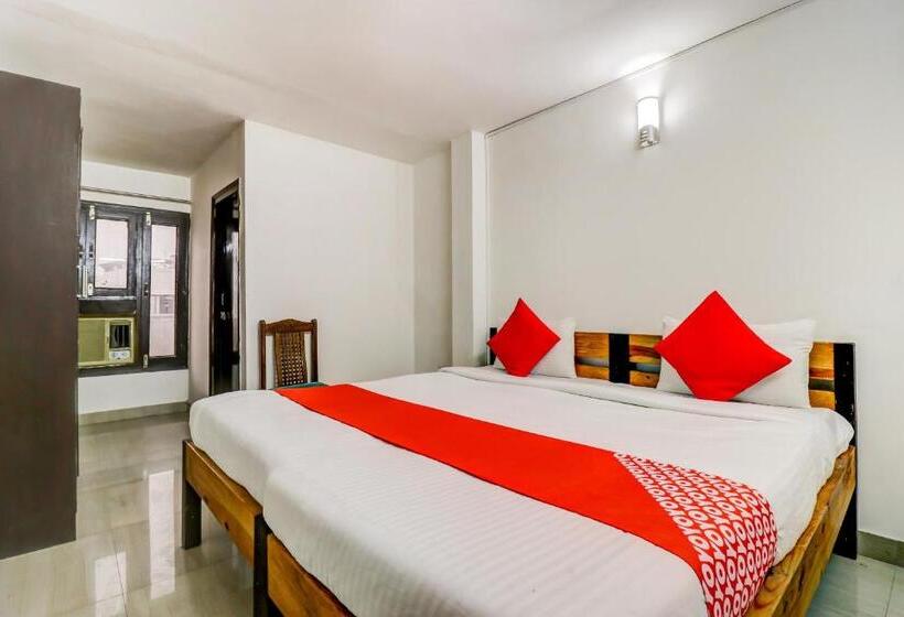 スタンダードルーム, Oyo 66434 Dhruv Inn