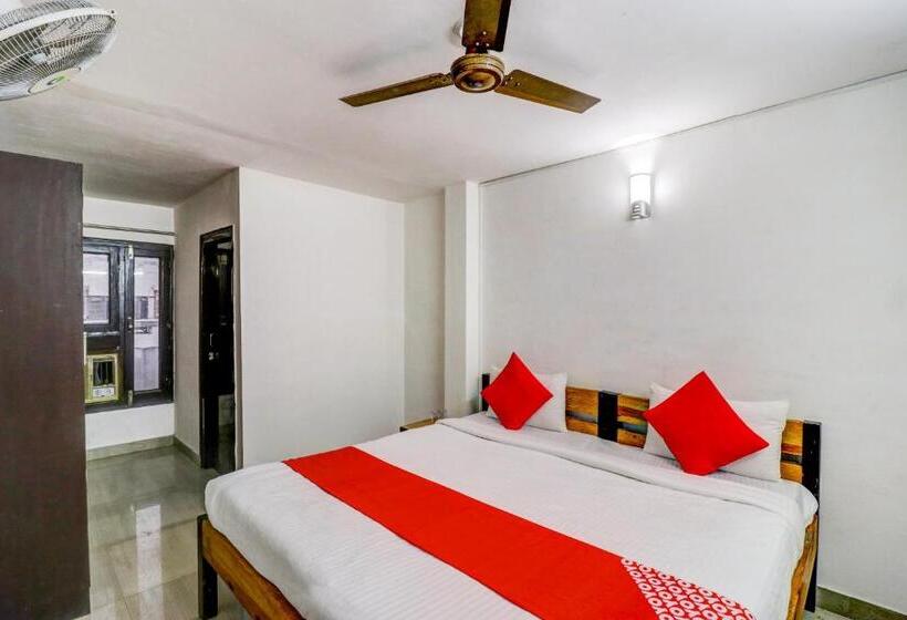Номер Стандарт, Oyo 66434  Dhruv Inn